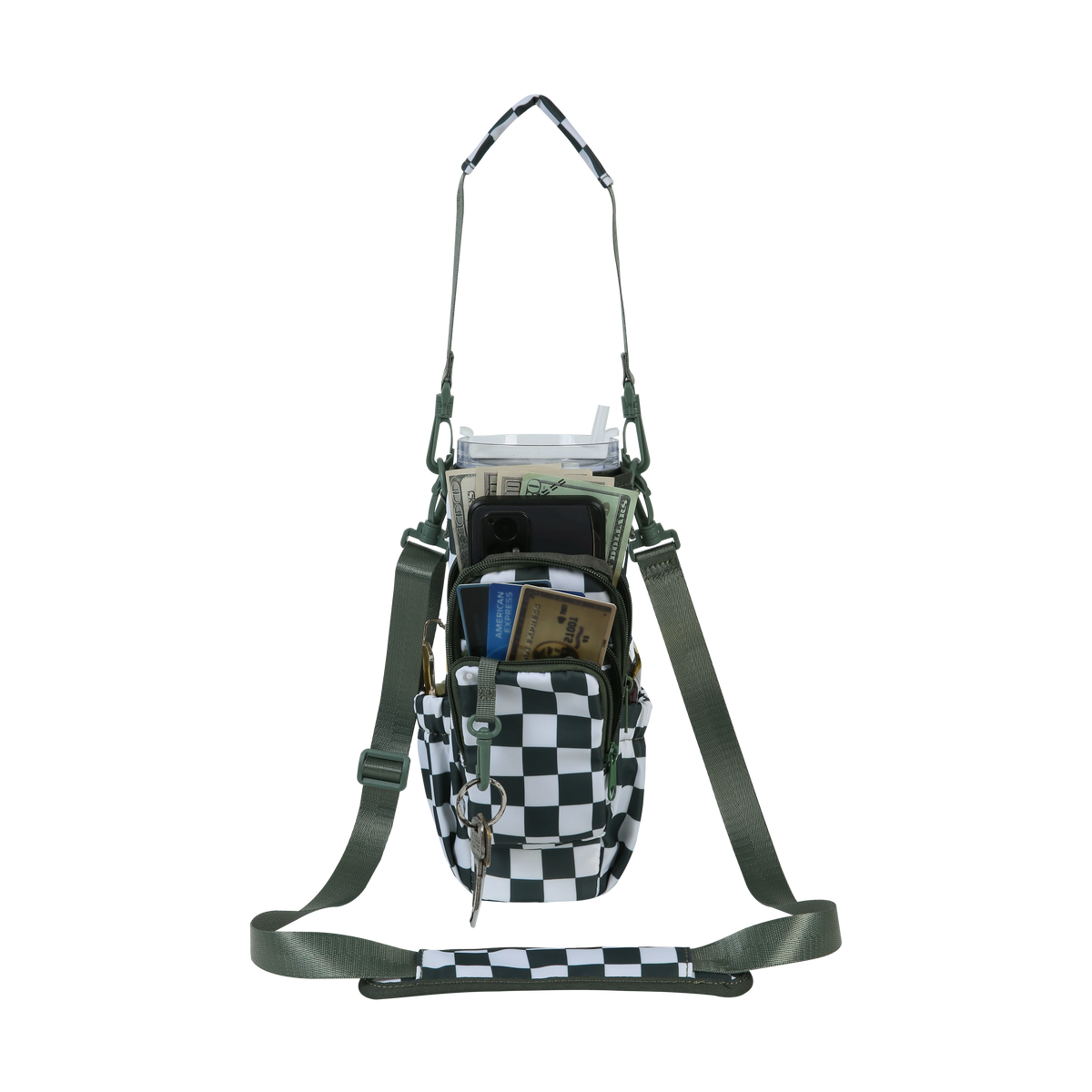 Sippy - The Hands-Free Bottle Sling