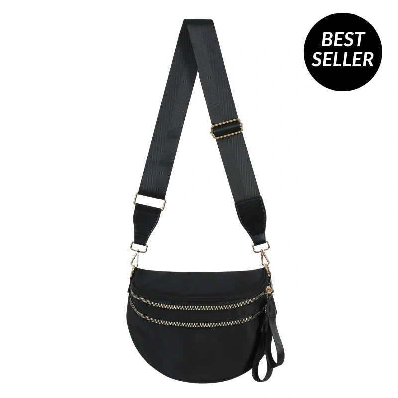 GoFree - The Roomiest Bum Bag (Solid)
