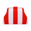 Striped Red