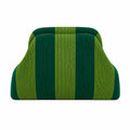 Striped Green