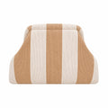Striped Beige