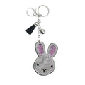 White Bunny