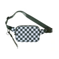 Checkered Green
