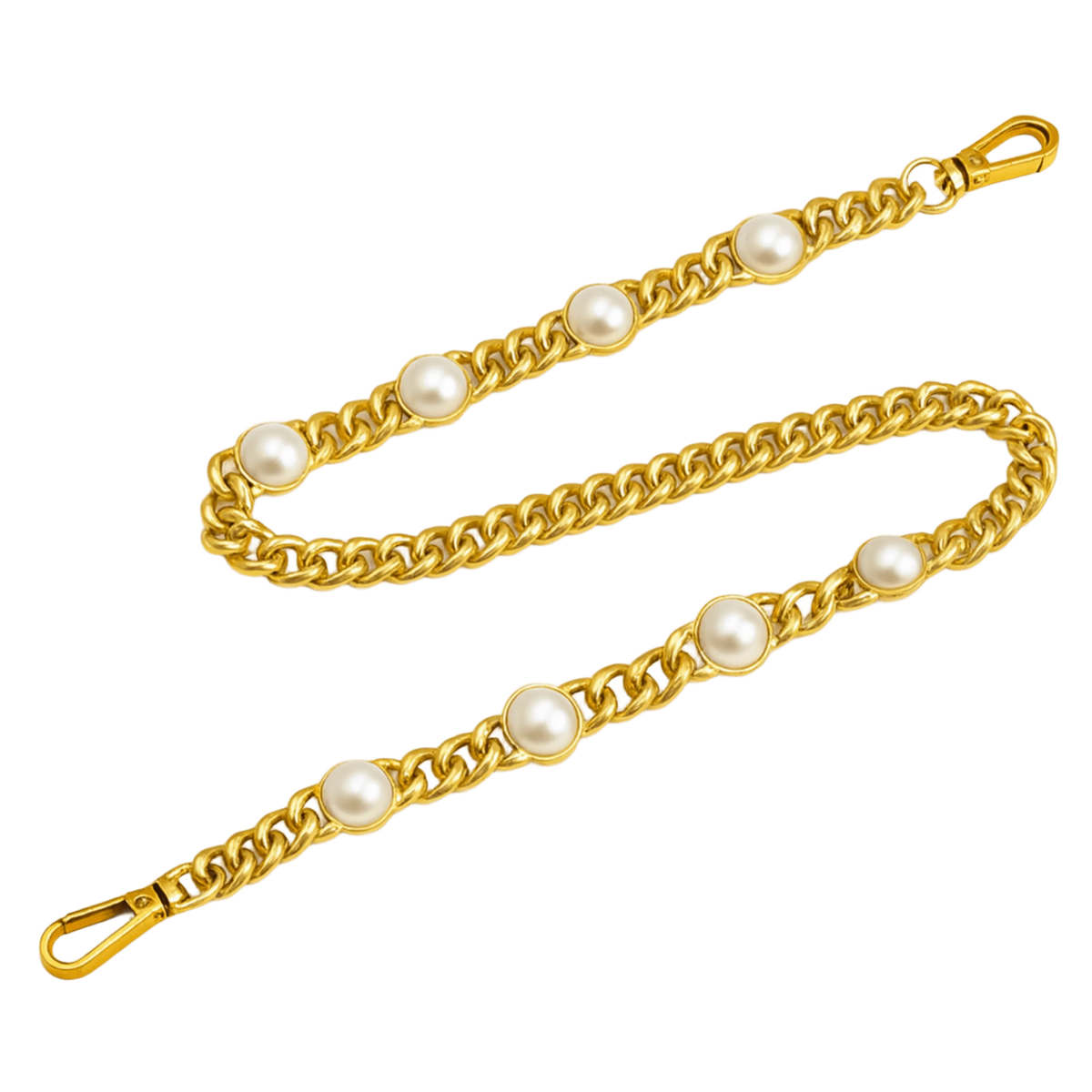 PearlLink Chain 19" – Bag Chain