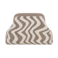 Wavy Taupe