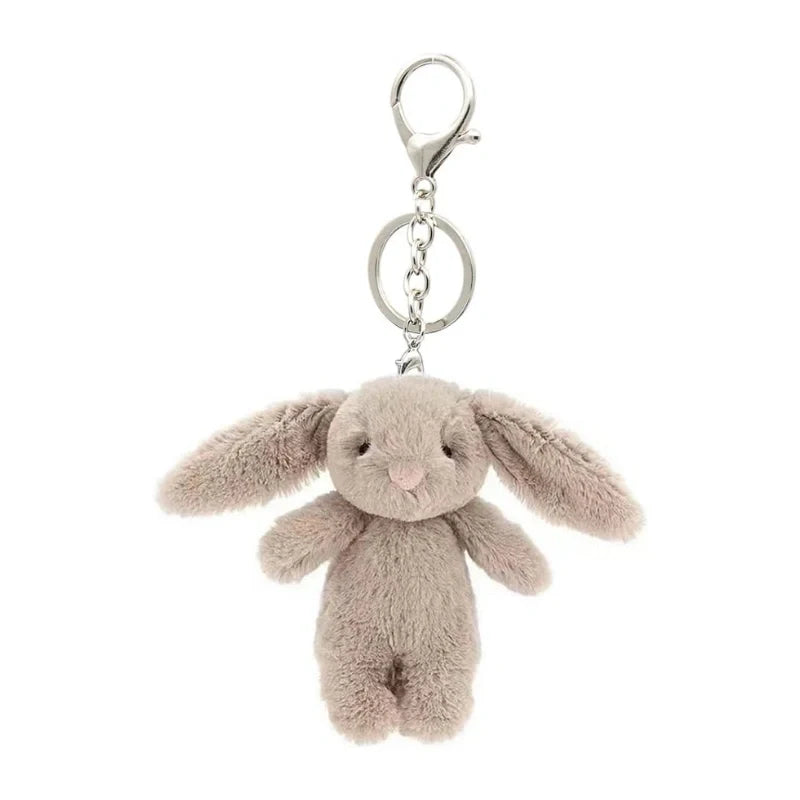 Bunny Plush Charm