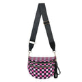 Checkered Pink Pop