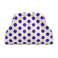 Purple Polka Dot