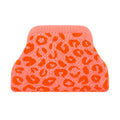 Leopard Pink and Orange