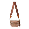 Checkered Brown