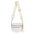 Checkered Beige