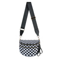 Checkered Black