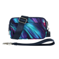 Aurora Blue and Purple