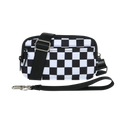 Checkered Black