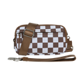 Checkered Brown