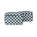 Checkered Green