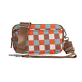 Checkered Khaki