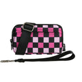 Checkered Pink Pop