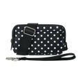 Black Polka Dot