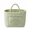 Sage Gingham