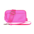 Solid Neon Pink