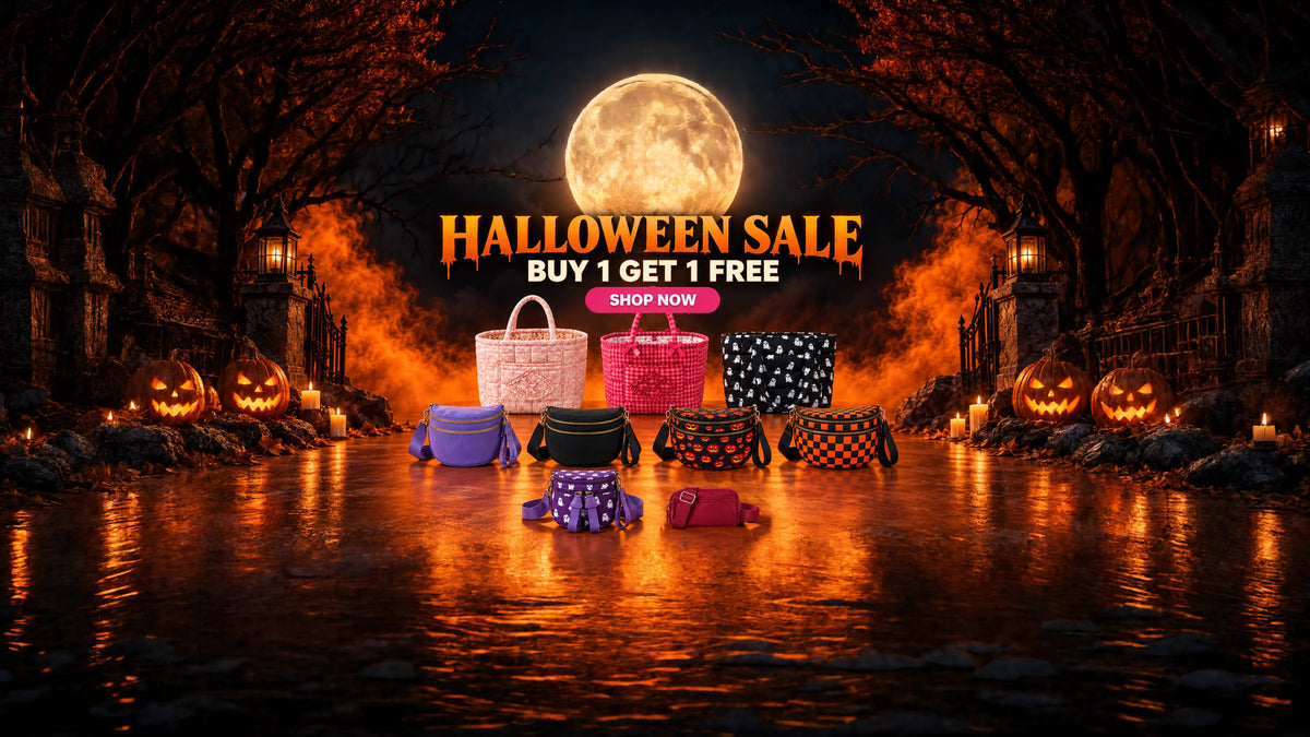 Halloween Sale: Buy 1 Get 1 Free