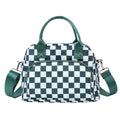 Checkered Green