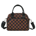 Checkered Chocolate