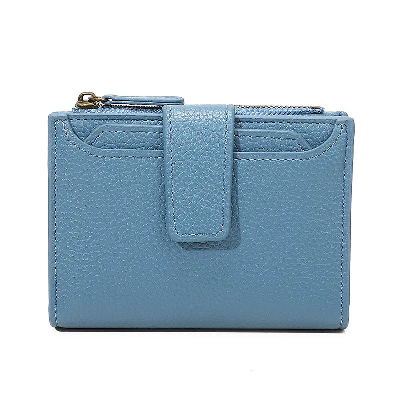 Lucia – Leather Wallet