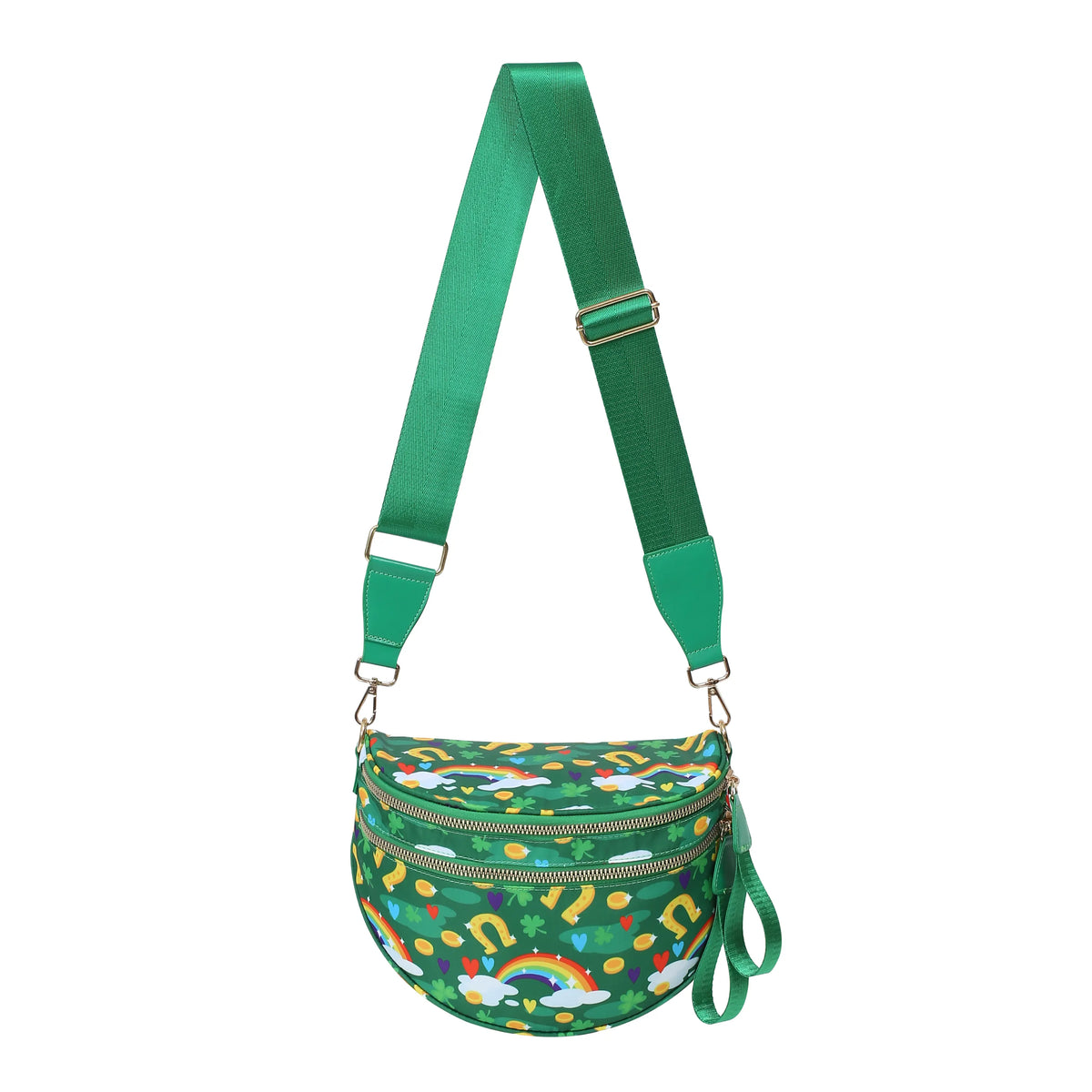 Gofree - St. Patrick’s Day Edition
